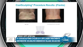 Struggling To Get Rid Of Fat Deposits? Get Sculpted! // MD Body & Medspa