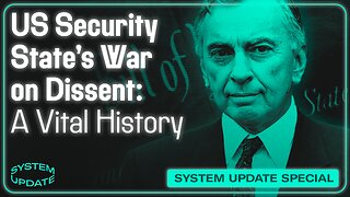From Waco to Today, Retracing the 30-Year Domestic War on Civil Liberties That Launched Gore Vidal's Political Transformation | SYSTEM UPDATE #157