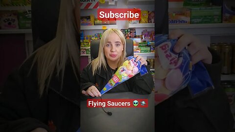 Flying Saucers 🛸 #sweets #candy #food #shorts #ytshorts #youtubeshorts #trending #trend #viralvideo