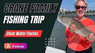 When in Florida You Fish!!