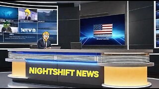 NIGHTSHIFT NEWS - BIDEN MAKES IT WORSE, LAKEWOOD SHOOTER, THE BORDER AND MORE