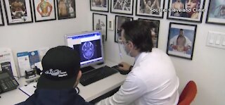 UFC playing a big part in brain health study