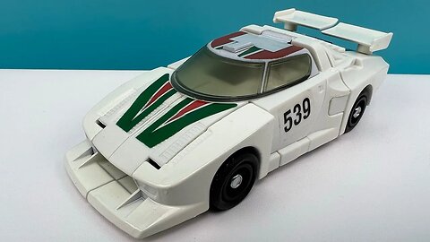 WHEELJACK, G1 TRANSFORMERS THURSDAY THROWBACK