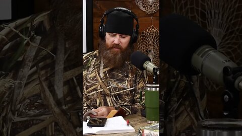 Jase Robertson: There Are Only 2 Responses to Jesus