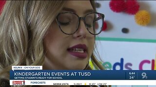 TUSD to host Kindergarten events