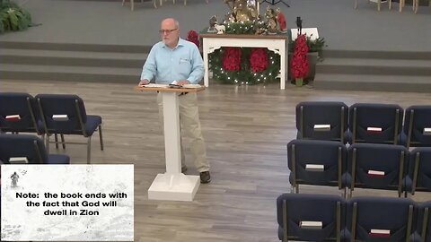 Colonial Baptist Church Live Stream - Wednesday PM - 11.15.23