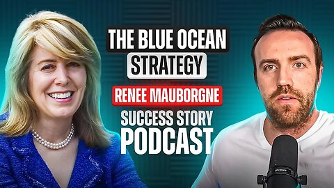 Renée Mauborgne - Co-Director of the INSEAD Blue Ocean Strategy Institute | The Blue Ocean Strategy