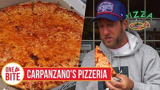 Barstool Pizza Review - Carpanzano's Pizzeria (Guilford, CT)