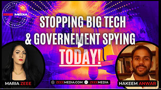 Above Phone - Stopping Big Tech & Government Spying TODAY!