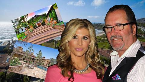 ‘RHOC’ Alexis Bellino Loses ANOTHER Home to Ex-Husband, Turns Over Property Totaling $7 Million