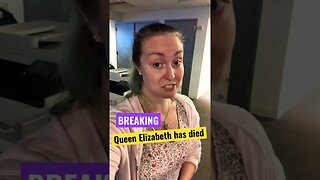 BREAKING: Queen Elizabeth has died | E3 News
