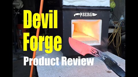 Devil Forge Product Review and Set Up