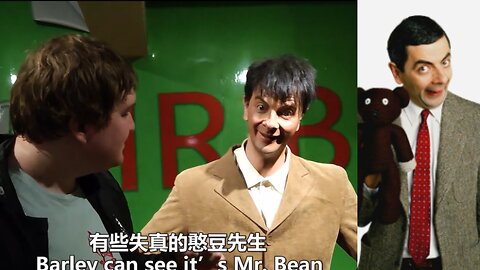Foreigners Amazed by Lifelike Wax Figures of Huang Bo, Wu Jing, Yao Ming & Ge You!