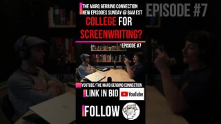 college for screenwriting