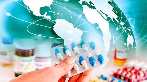 LA INDUSTRIA FARMACEUTICA