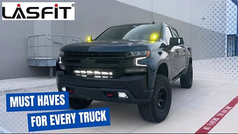 Must Haves For Every Truck (From LASFIT)