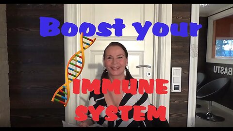 Boosta ditt immunförsvar! 😎🥰👍 Boost your immune system! 😎🥰👍