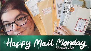 Happy Mail Monday – Proud of You Edition