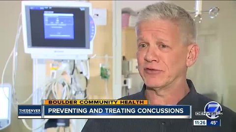 Preventing and Treating Concussions