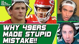 Why 49ers made STUPID MISTAKE in Super Bowl loss to Chiefs | Fusco Show