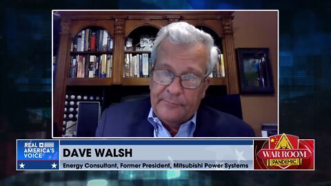 Walsh: Green Energy Production Mathematically Can Not Produce More than Fossil Fuels and Nuclear