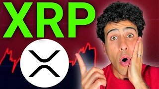 XRP 🚨 SHOCKING CRYPTO NEWS!!!!!!