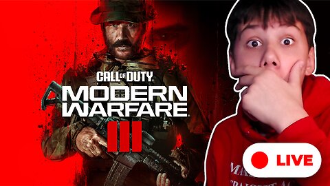 🎮 PLAYING MODERN WARFARE III 🎮 | 🟢 PARTNER DAY 16 🟢 | 🔴 JOIN UPPP 🔴 | ✝️ JESUS IS KING ✝️