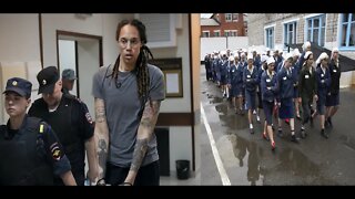 Brittney Griner Moved To A Russian Penal Colony - Her Lawyers & WNBA Team Don't Know Where