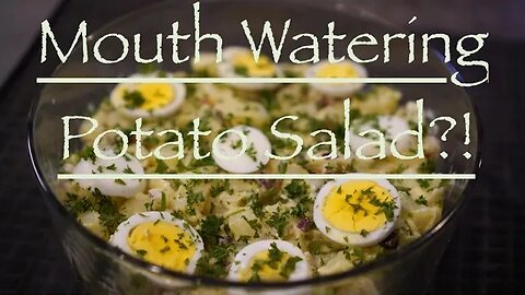 Aunt Denece's Potato Salad