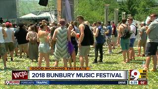 7th annual Bunbury music festival kicks off this weekend