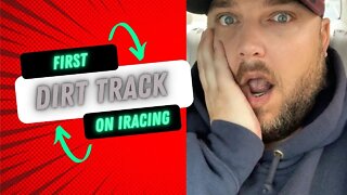 The First Ever Dirt Race on Iracing - Who Will Win?