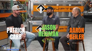 Two Leaders One Podcast - Eustis Roofing & Equipter