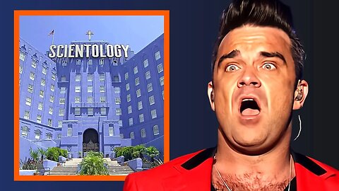 Singer Robbie Williams' SURPRISING Take on Scientology