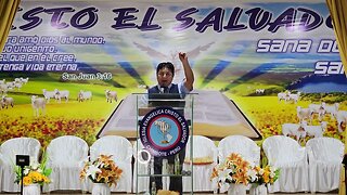 LA VERDAD QUE TIENES QUE SABER - EVANGELISTA EDGAR CRUZ