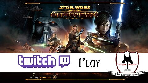 Sunday Knight Shenanigans Part 16: Star Wars: The Old Republic w/ & Mstr Insct & an MIA @SCSAWHAT1