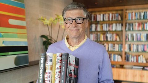 Bill Gates Is Leaving The Boards Of Microsoft And Berkshire Hathaway