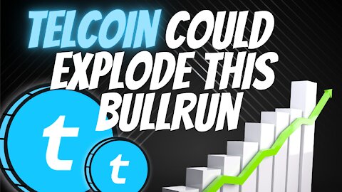 Has Telcoin (TEL) Bottomed Out Again?! Massive BULLISH News!