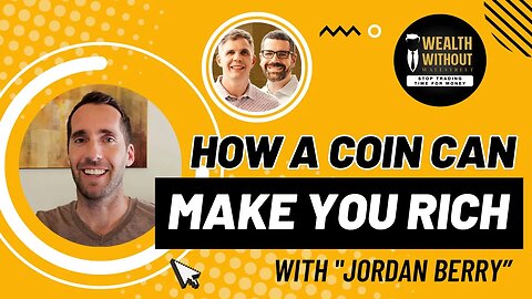 Making Coin Through Laundromats with Jordan Berry