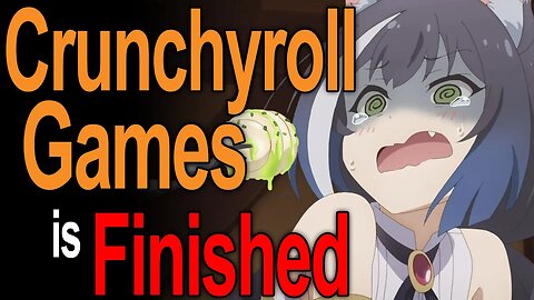 Crunchyroll Games is a Scam? Don’t Play Their Games!