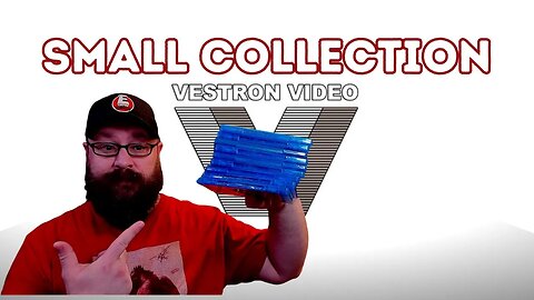 My entire [small] Vestron Video Blu-ray collection 2023 #bluray #collection