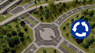 Stacja towarowa! - Eurograd #9 - Cities Skylines