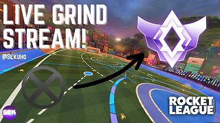 Live Grind Rocket Season 11! | Sekuho