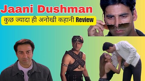 Jaani Dushman Bollywood Movie Review