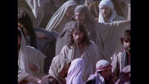 (Part 1) Jesus of Nazareth Film (1977)