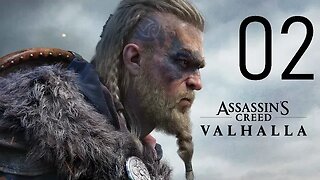Assassin's Creed Valhalla: Walkthrough/Gameplay (No Commentary)-Episode 2