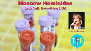 WHY DNA AT THE CRIME SCENE IS CRITICAL IN CATCHING THE IDAHO STUDENTS' KILLER - The Interview Room