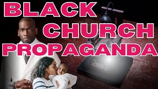 When Democrats Say "Jump" Jamal Bryant Says "How High?" -Black Church Propaganda Strikes Again