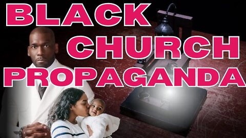 When Democrats Say "Jump" Jamal Bryant Says "How High?" -Black Church Propaganda Strikes Again