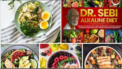 Decoding The Dr. Sebi Diet: Complete Guide and Analysis