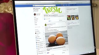 Facebook group connects local farmers and customers